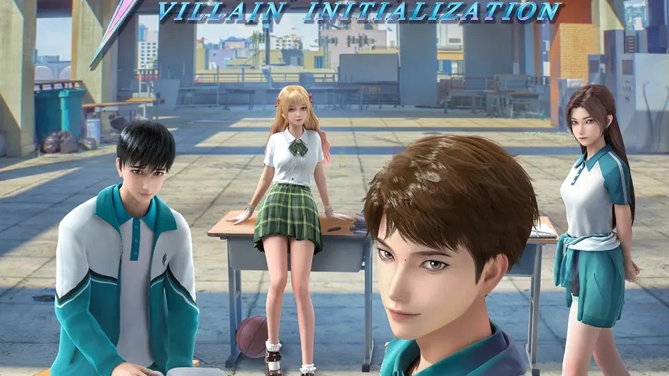 Villain Initialization (2024)