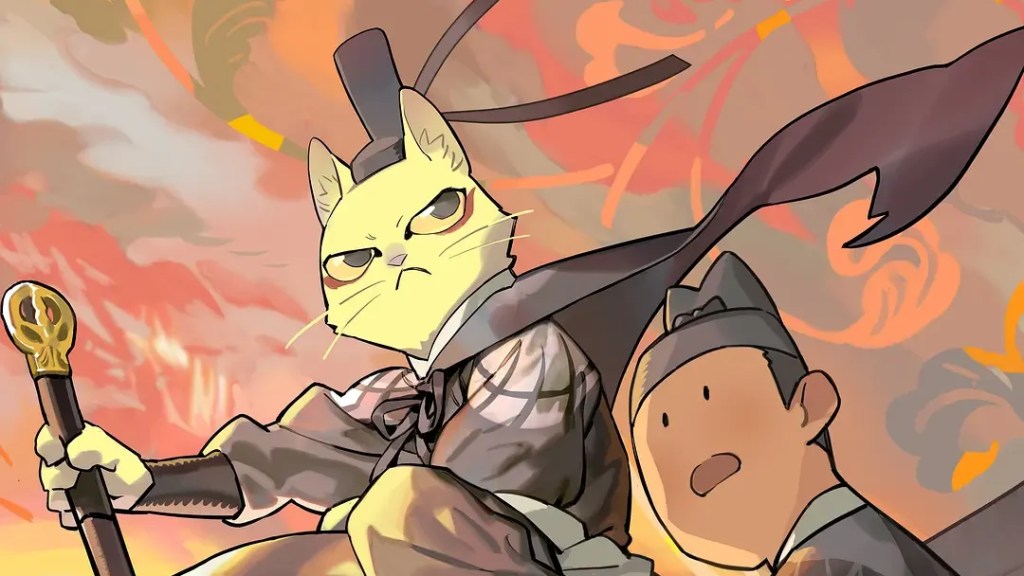 White Cat Legend (2020)