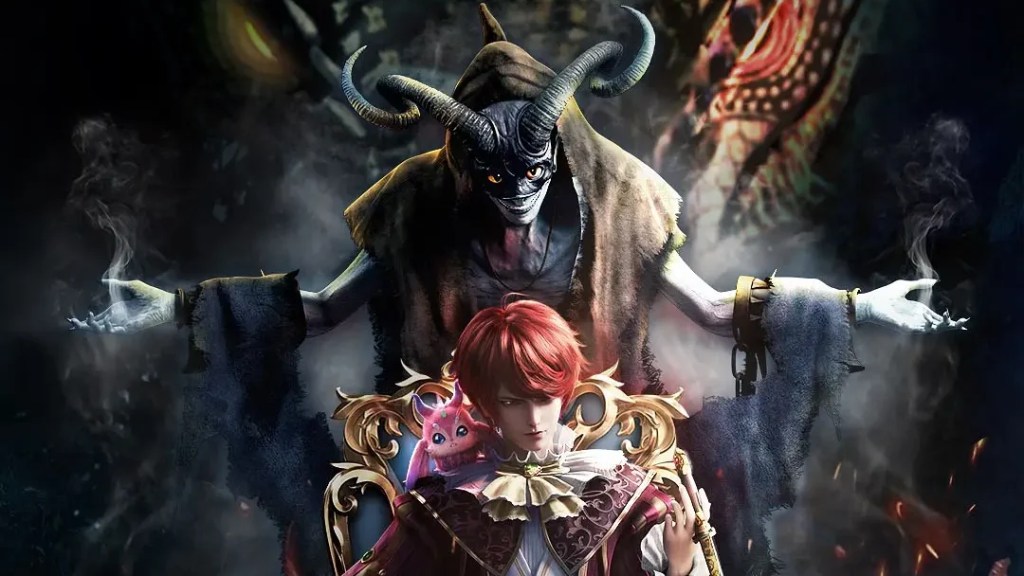 Law of Devil&nbsp;(2023)