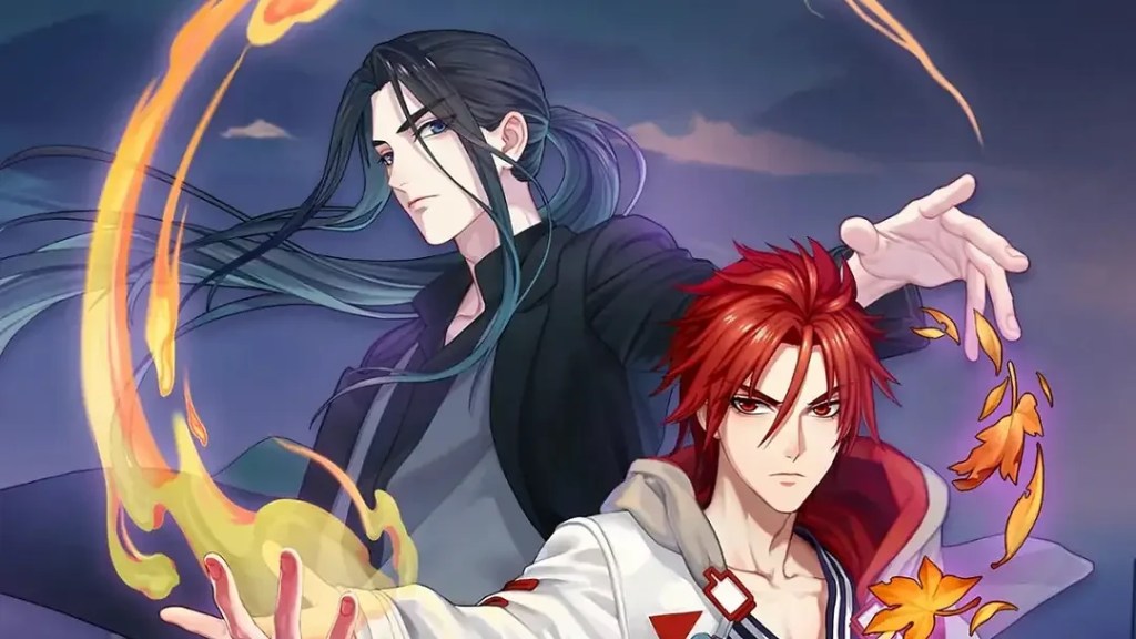 Drowning Sorrows in Raging Fire (2021)